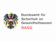 zur BASG-AGES Zertifizierung wechseln Logo von Bundesamt für Sicherheit im Gesundheitswesen (BASG)